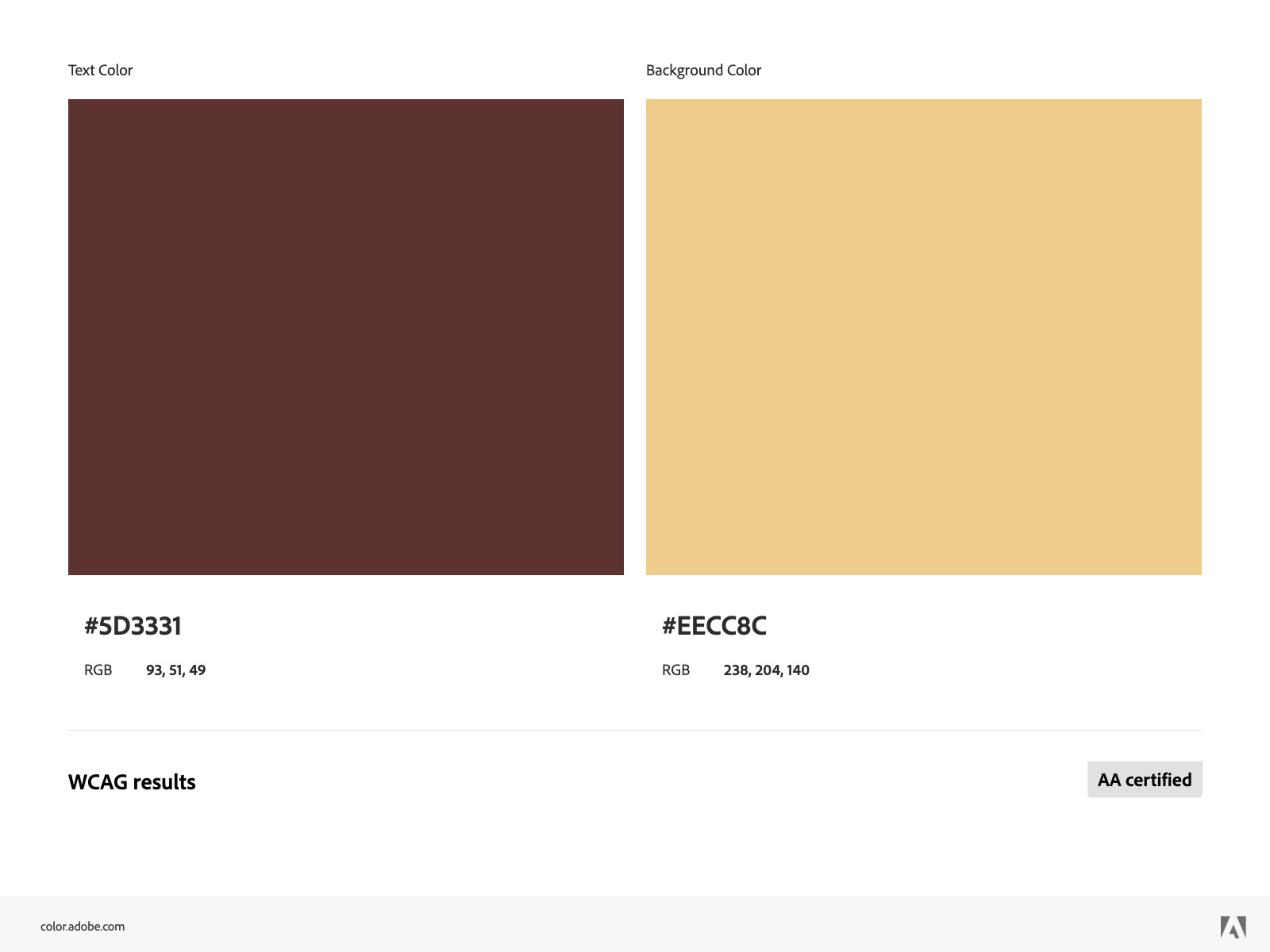 My Color Theme