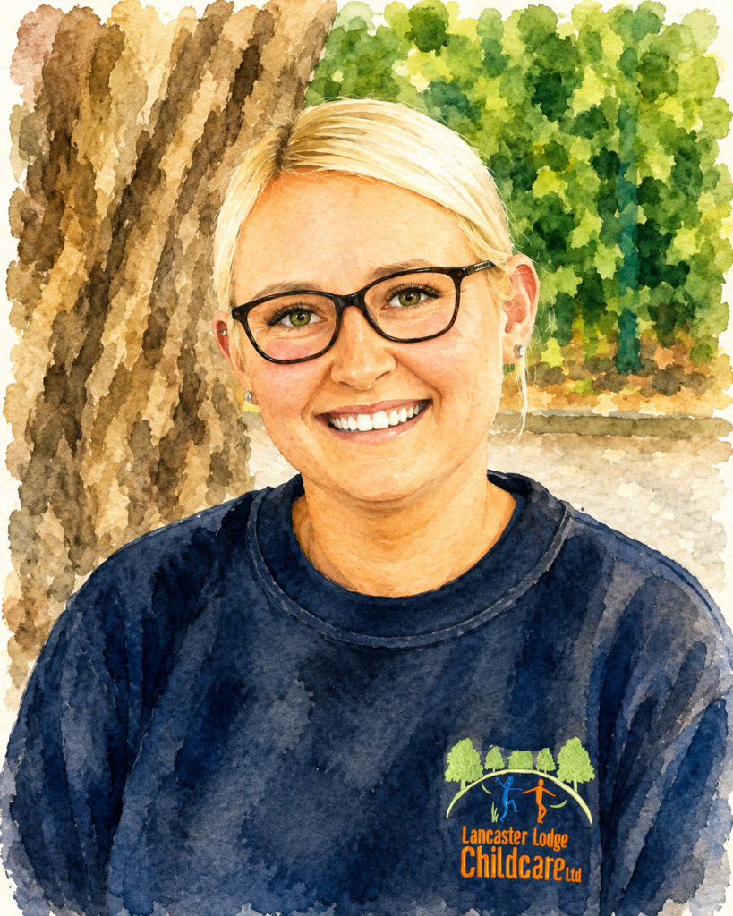 Amber Cole - Deputy Manager | Garden Room Leader