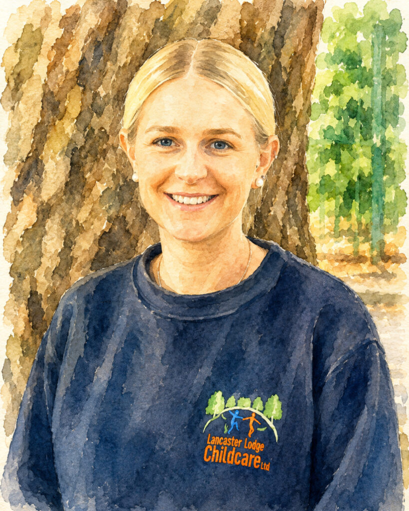 Charlotte Bishop - Seedling Room Leader